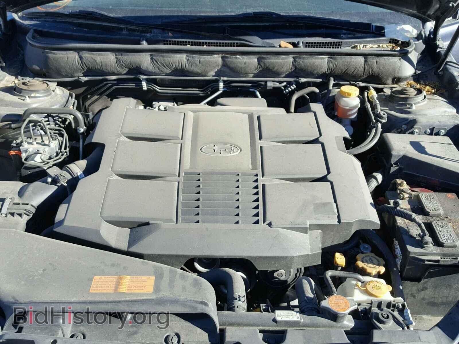 2010 SUBARU OUTBACK 3. - VIN: 4S4BRELC7A2361325 - Photo 7