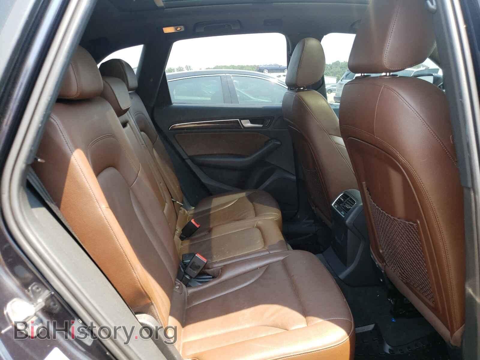 2014 AUDI Q5 - VIN: WA1LFAFP3EA055902 - Фото 6