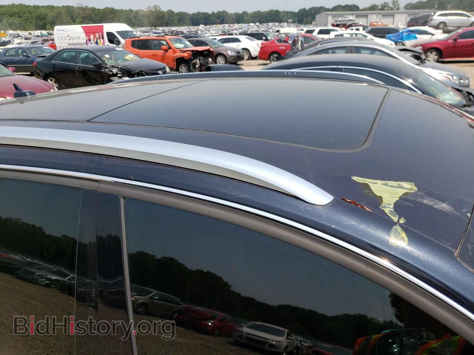 2014 AUDI Q5 - VIN: WA1LFAFP3EA055902 - Фото 10