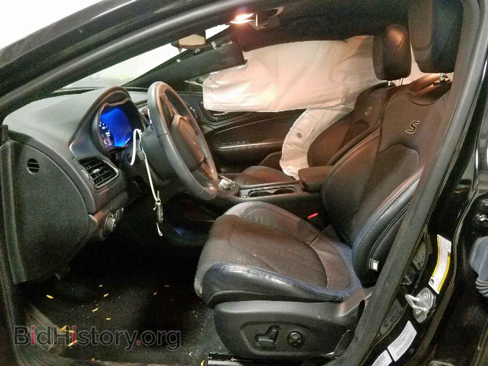 2015 CHRYSLER 200 - VIN: 1C3CCCBG5FN565148 - Фото 5