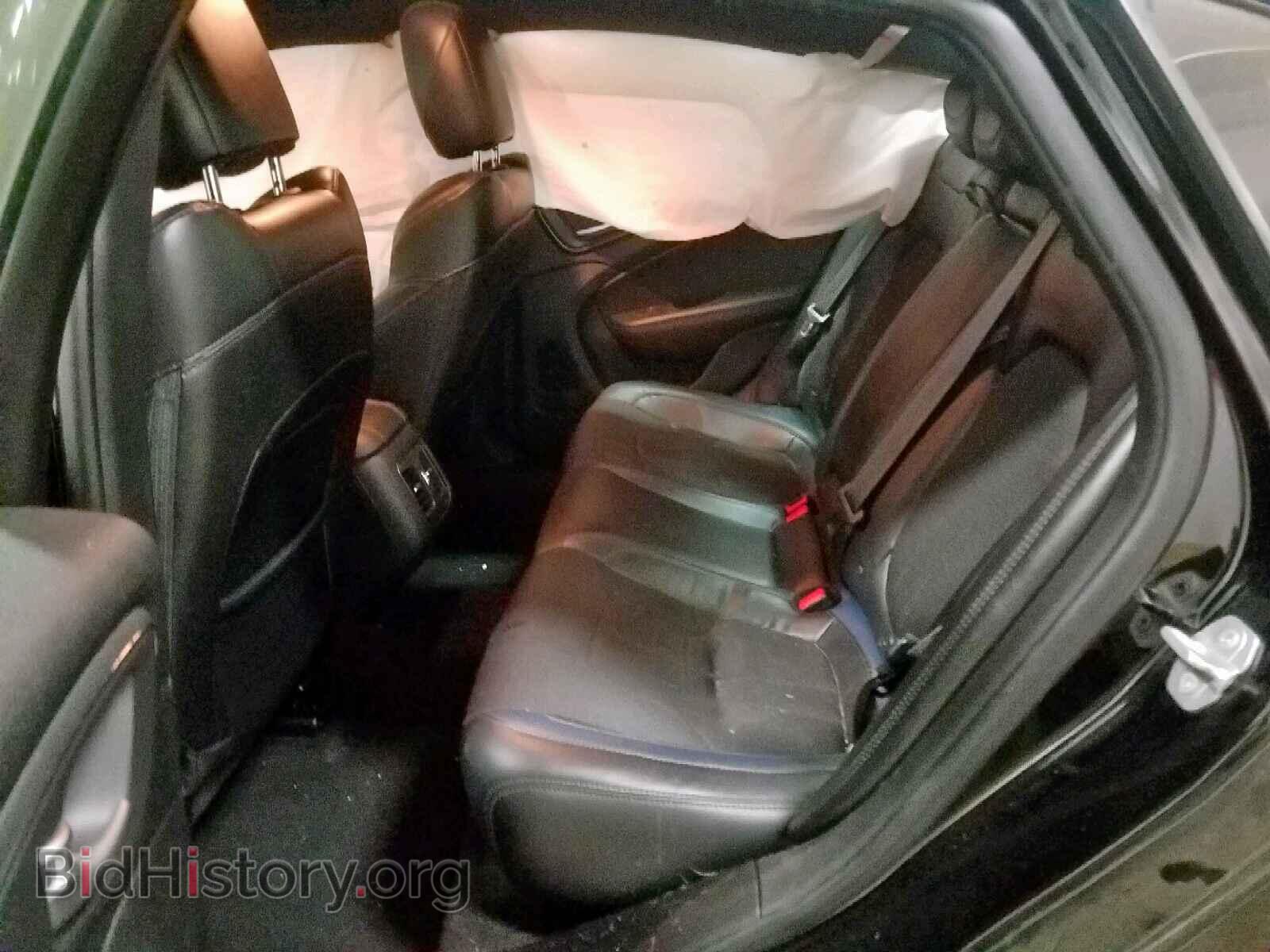 2015 CHRYSLER 200 - VIN: 1C3CCCBG5FN565148 - Фото 6