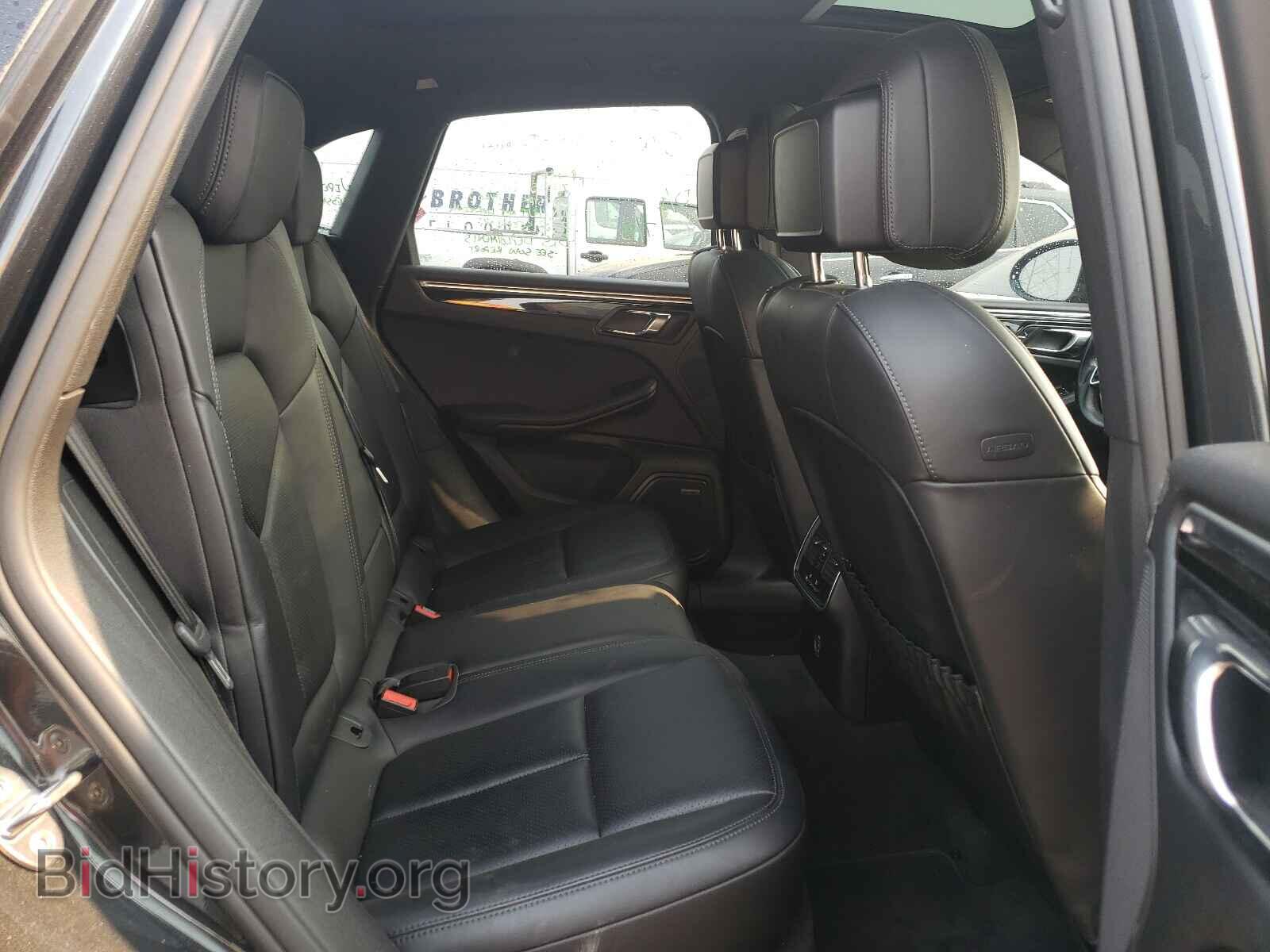2017 PORSCHE MACAN - VIN: WP1AB2A59HLB16407 - Фото 6