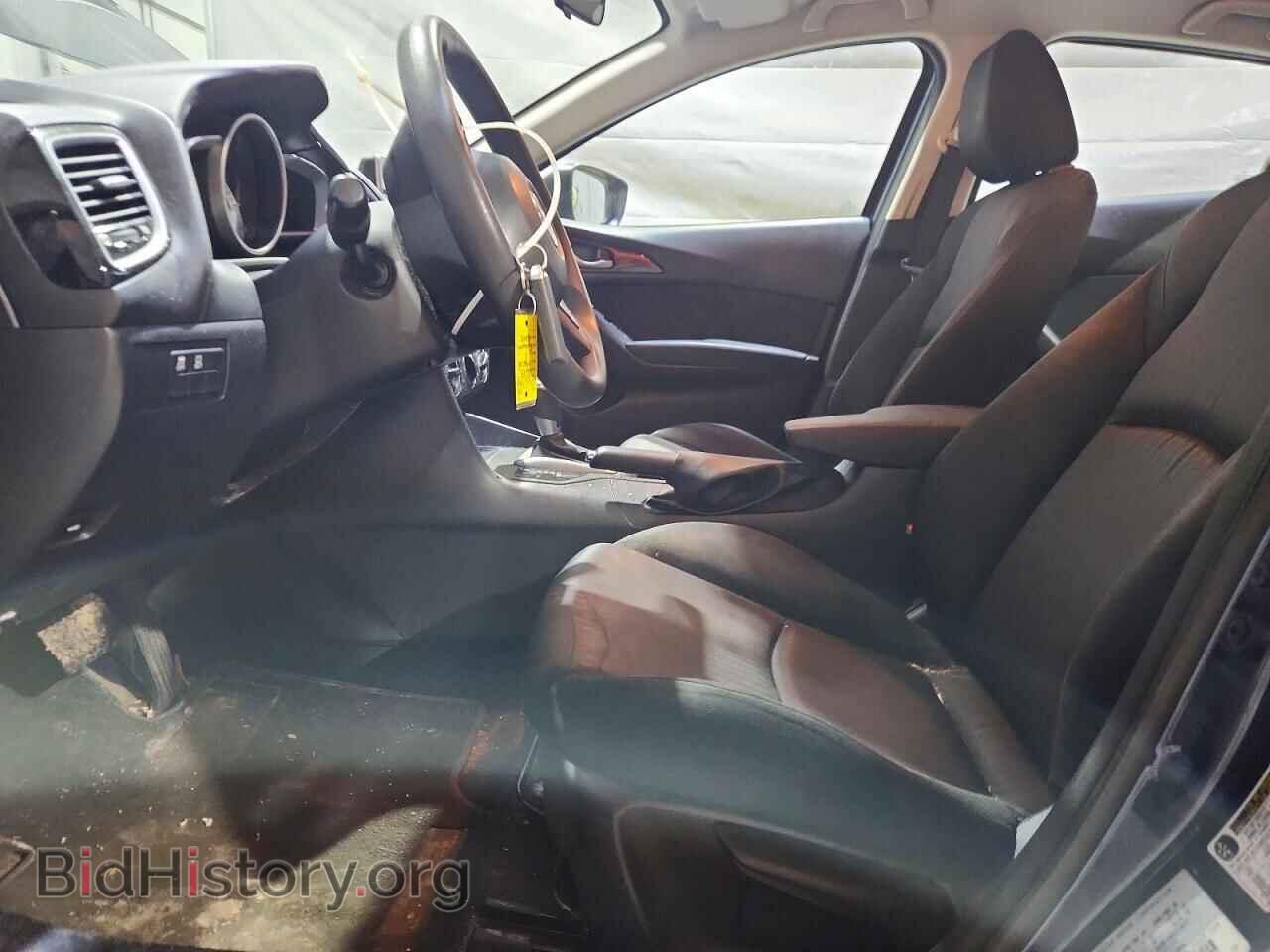 2014 MAZDA 3 - VIN: JM1BM1U75E1120811 - Фото 7