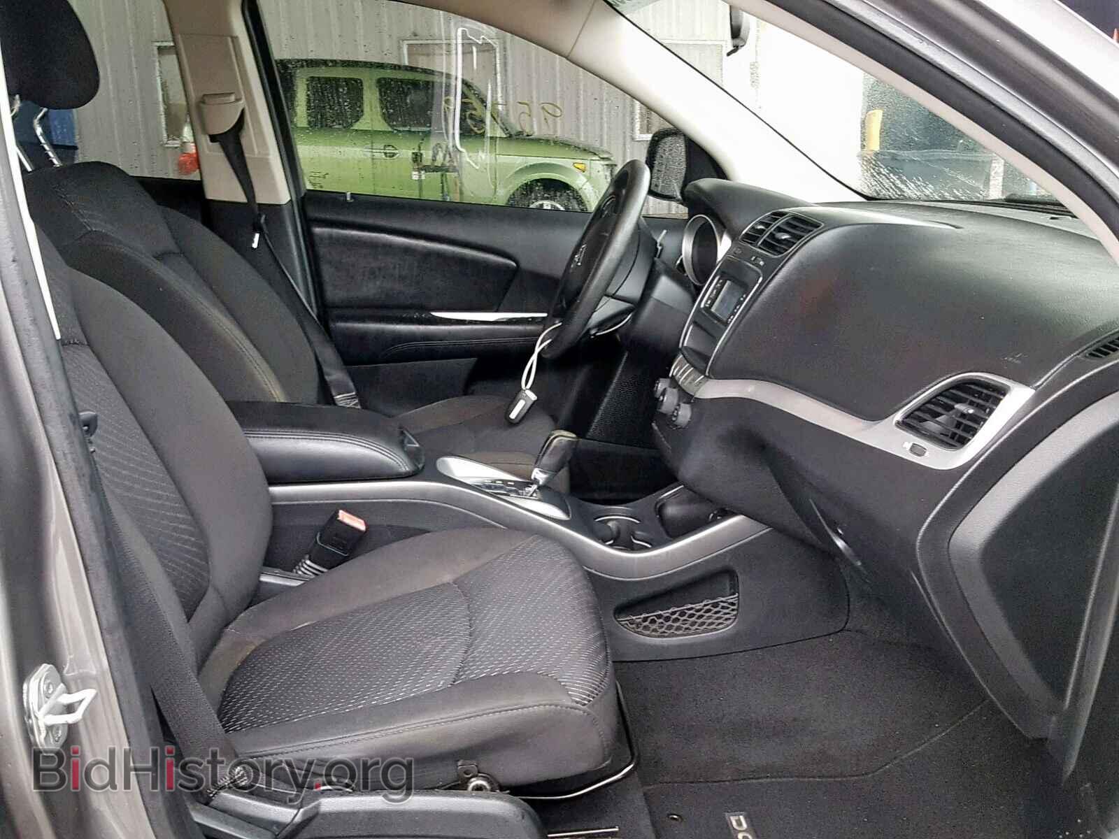 2012 DODGE JOURNEY SE - VIN: 3C4PDCAB0CT218516 - Фото 5