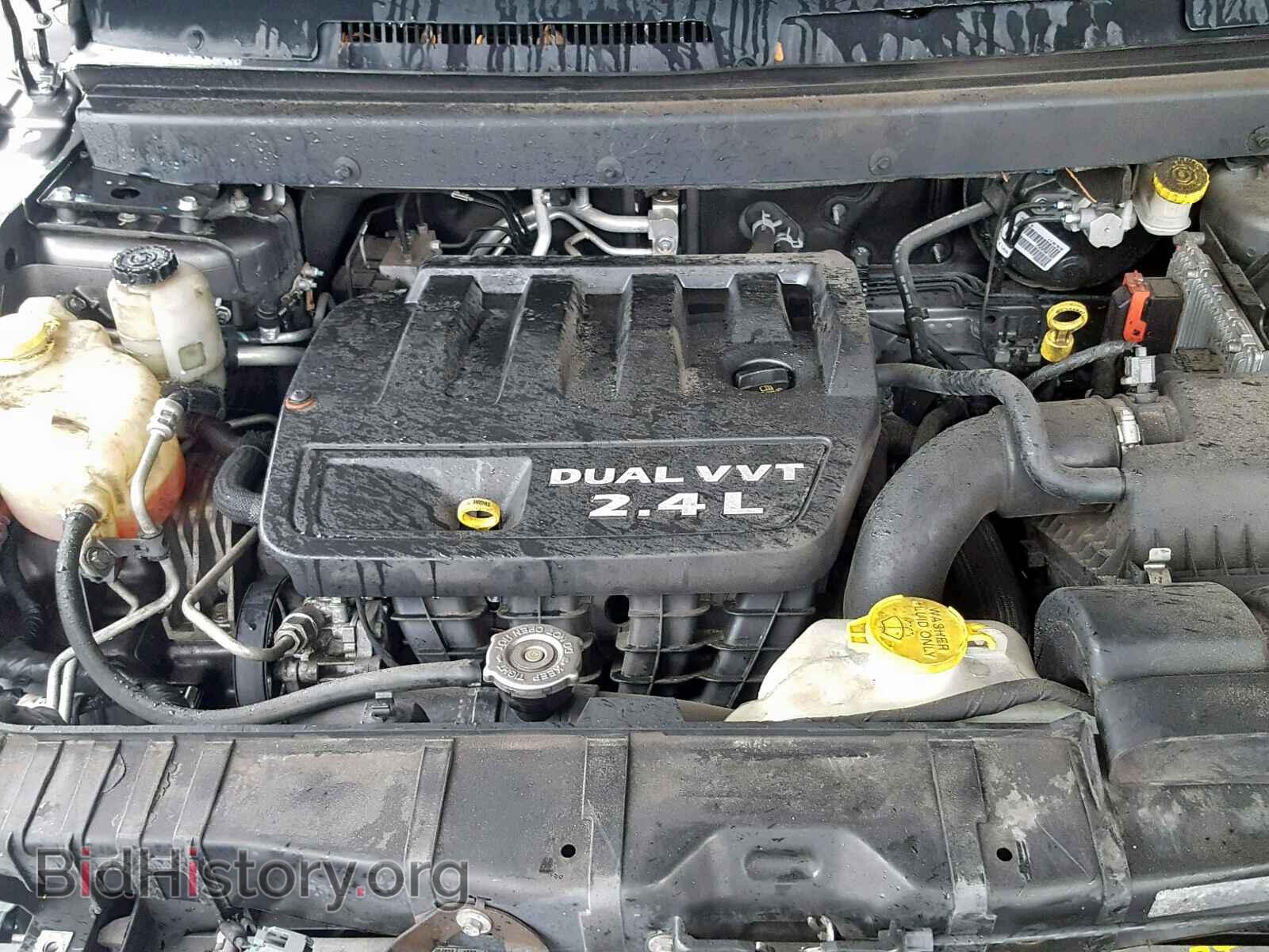 2012 DODGE JOURNEY SE - VIN: 3C4PDCAB0CT218516 - Фото 7