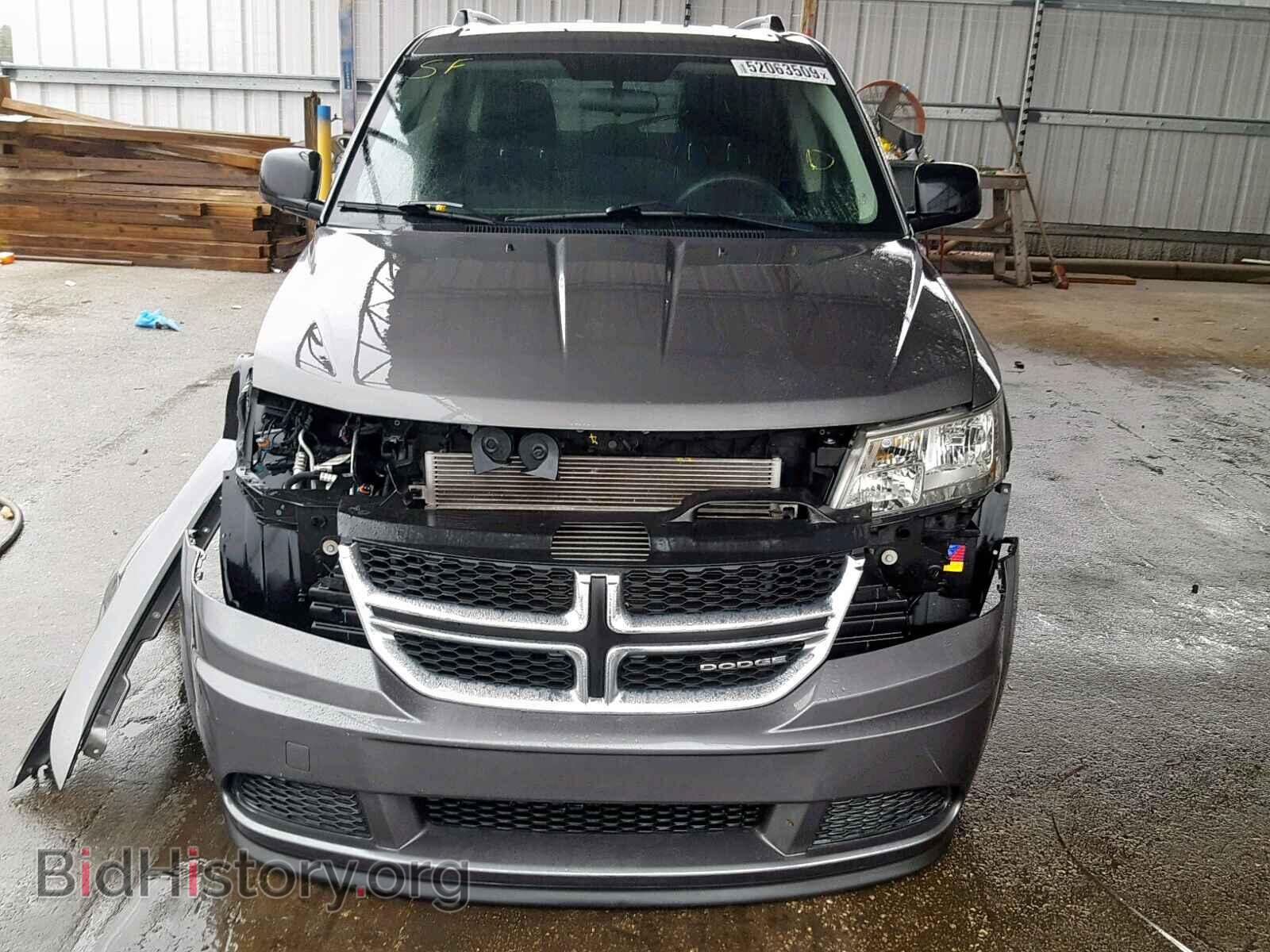 2012 DODGE JOURNEY SE - VIN: 3C4PDCAB0CT218516 - Фото 9