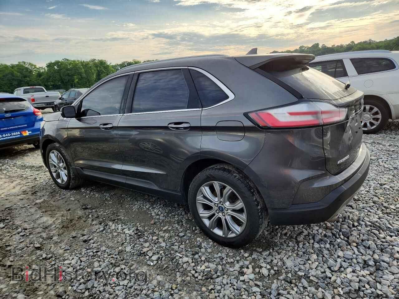 2019 FORD EDGE - VIN: 2FMPK3K97KBC69096 - Фото 2