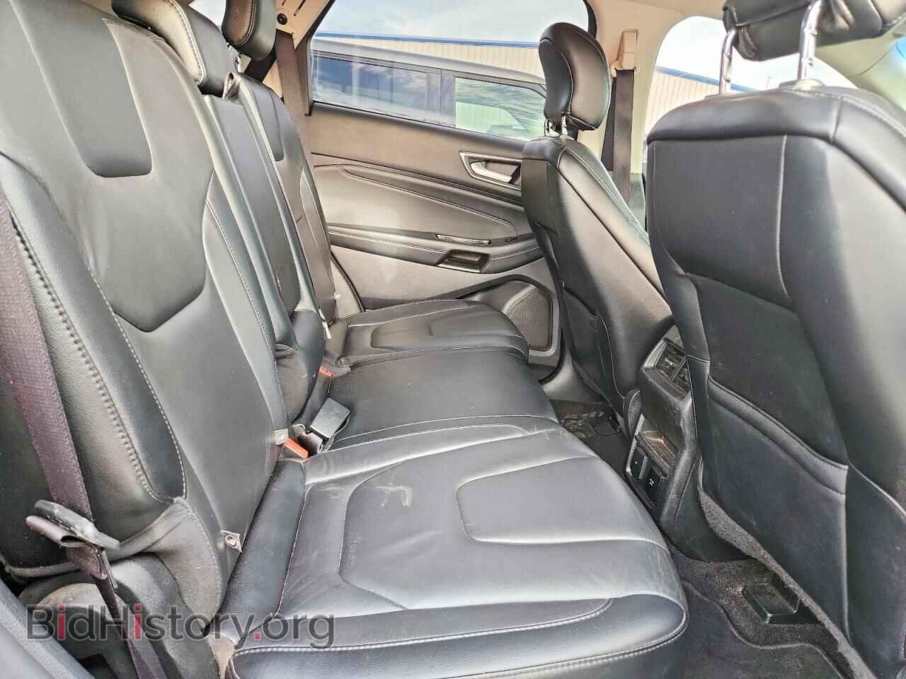 2019 FORD EDGE - VIN: 2FMPK3K97KBC69096 - Фото 11