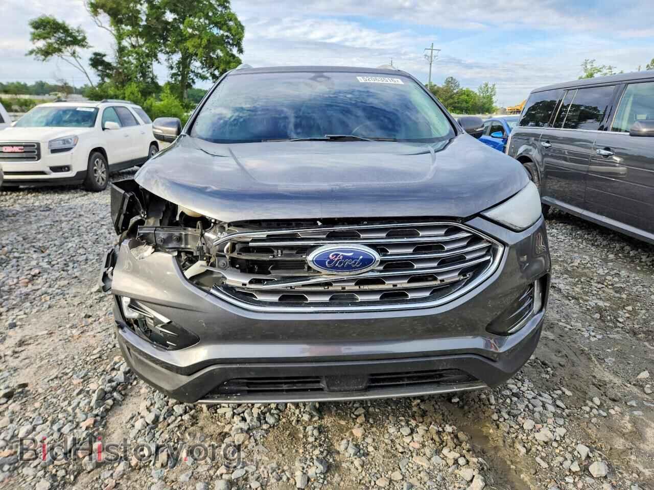 2019 FORD EDGE - VIN: 2FMPK3K97KBC69096 - Фото 5