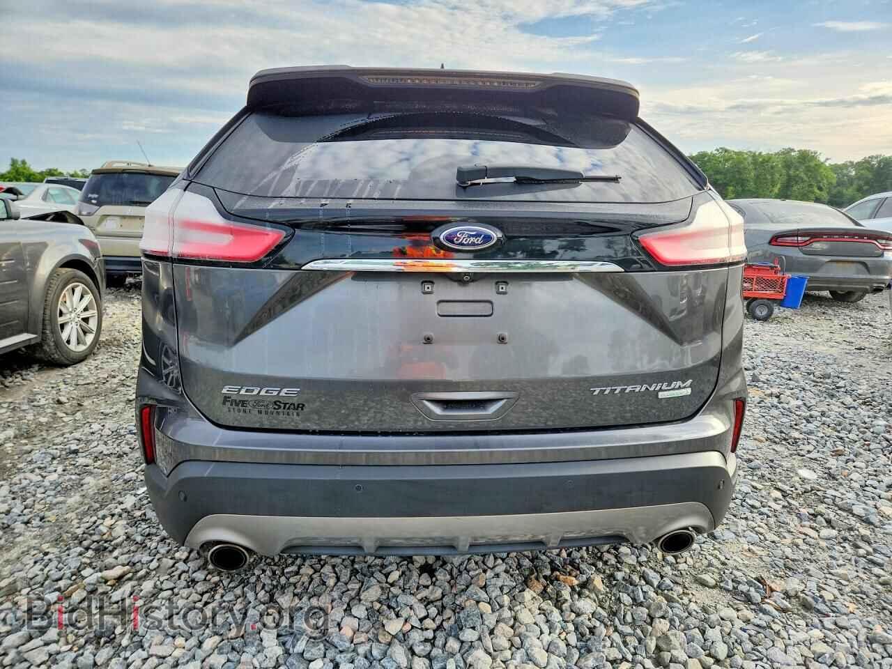2019 FORD EDGE - VIN: 2FMPK3K97KBC69096 - Фото 6