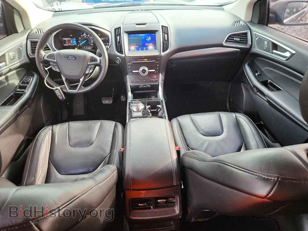 2019 FORD EDGE - VIN: 2FMPK3K97KBC69096 - Фото 8