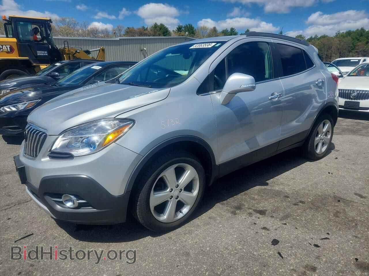 Photo KL4CJHSB4FB241431 - BUICK ENCORE 2015