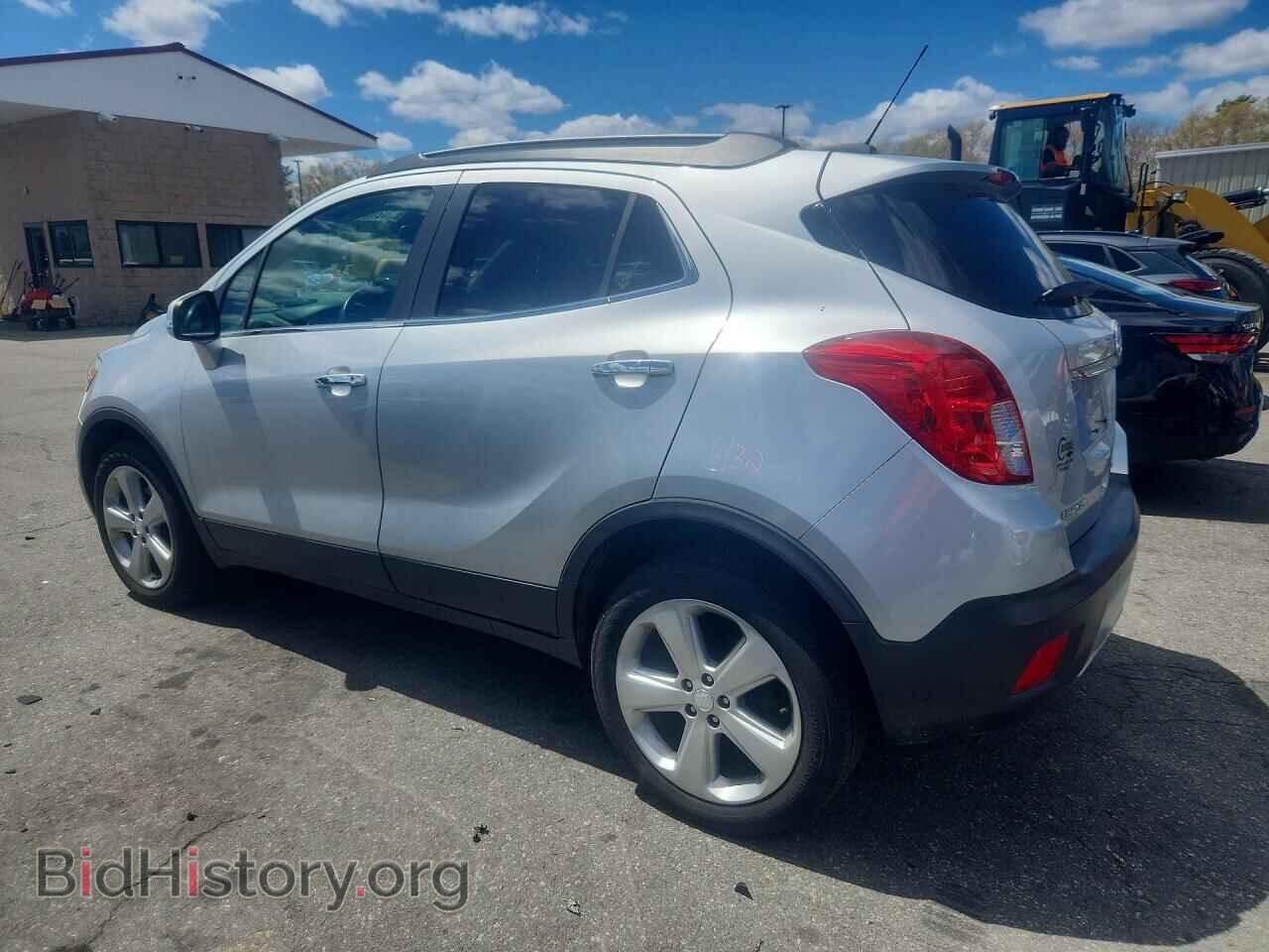 2015 BUICK ENCORE - VIN: KL4CJHSB4FB241431 - Photo 2