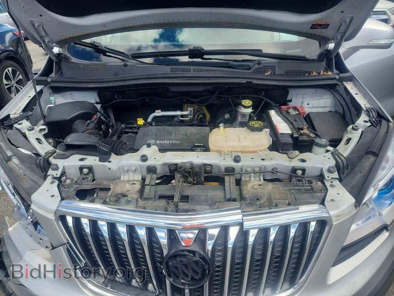 2015 BUICK ENCORE - VIN: KL4CJHSB4FB241431 - Photo 11