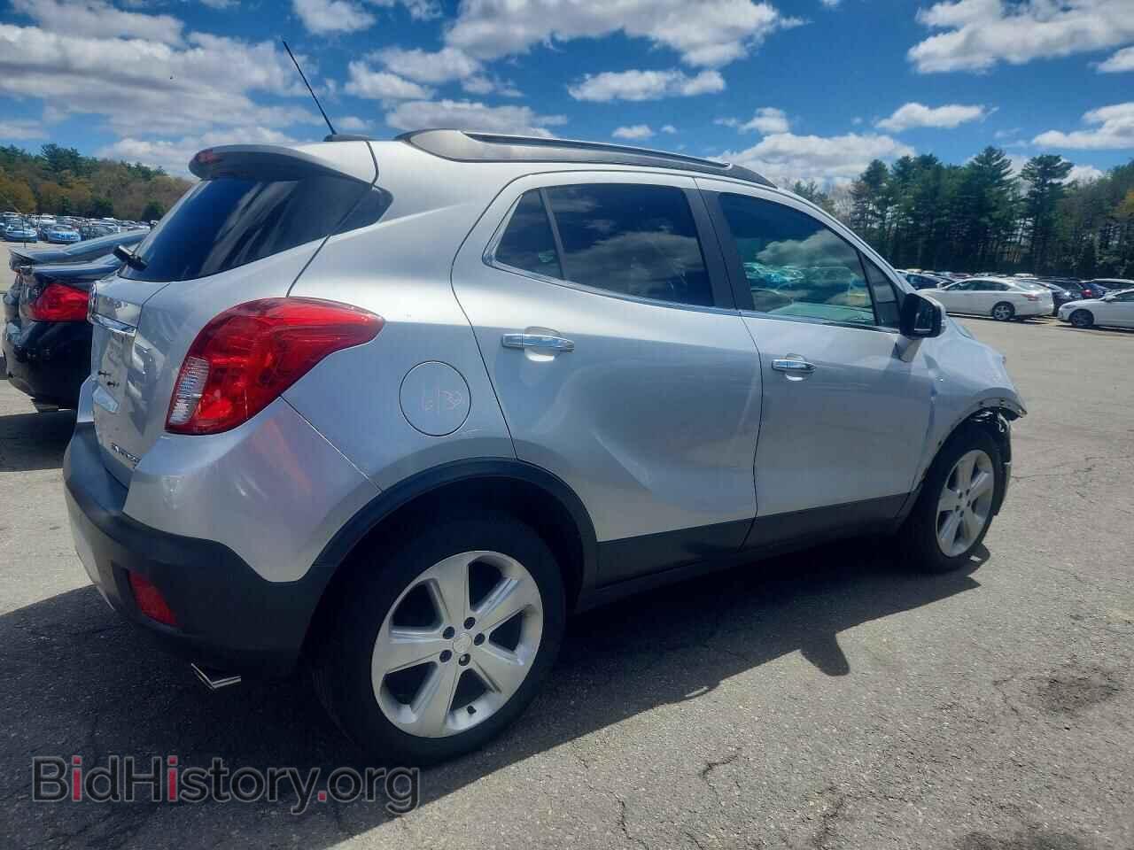 2015 BUICK ENCORE - VIN: KL4CJHSB4FB241431 - Photo 3