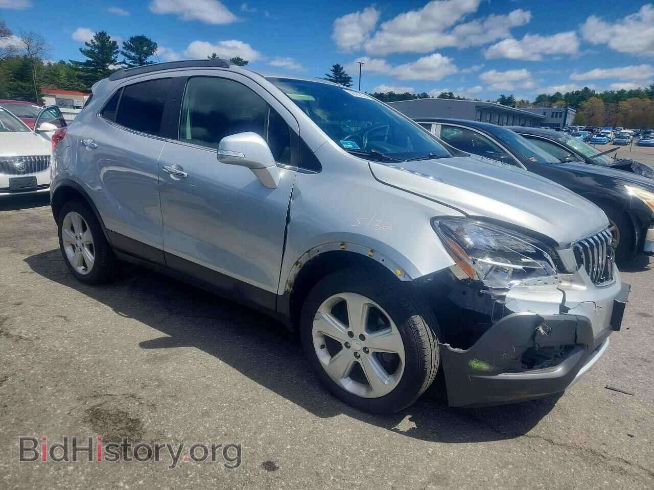 2015 BUICK ENCORE - VIN: KL4CJHSB4FB241431 - Photo 4