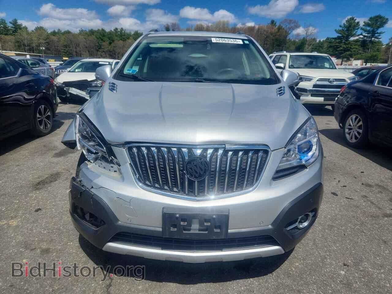 2015 BUICK ENCORE - VIN: KL4CJHSB4FB241431 - Photo 5