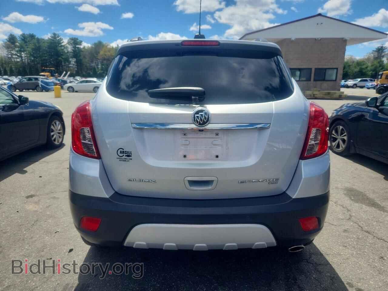 2015 BUICK ENCORE - VIN: KL4CJHSB4FB241431 - Photo 6