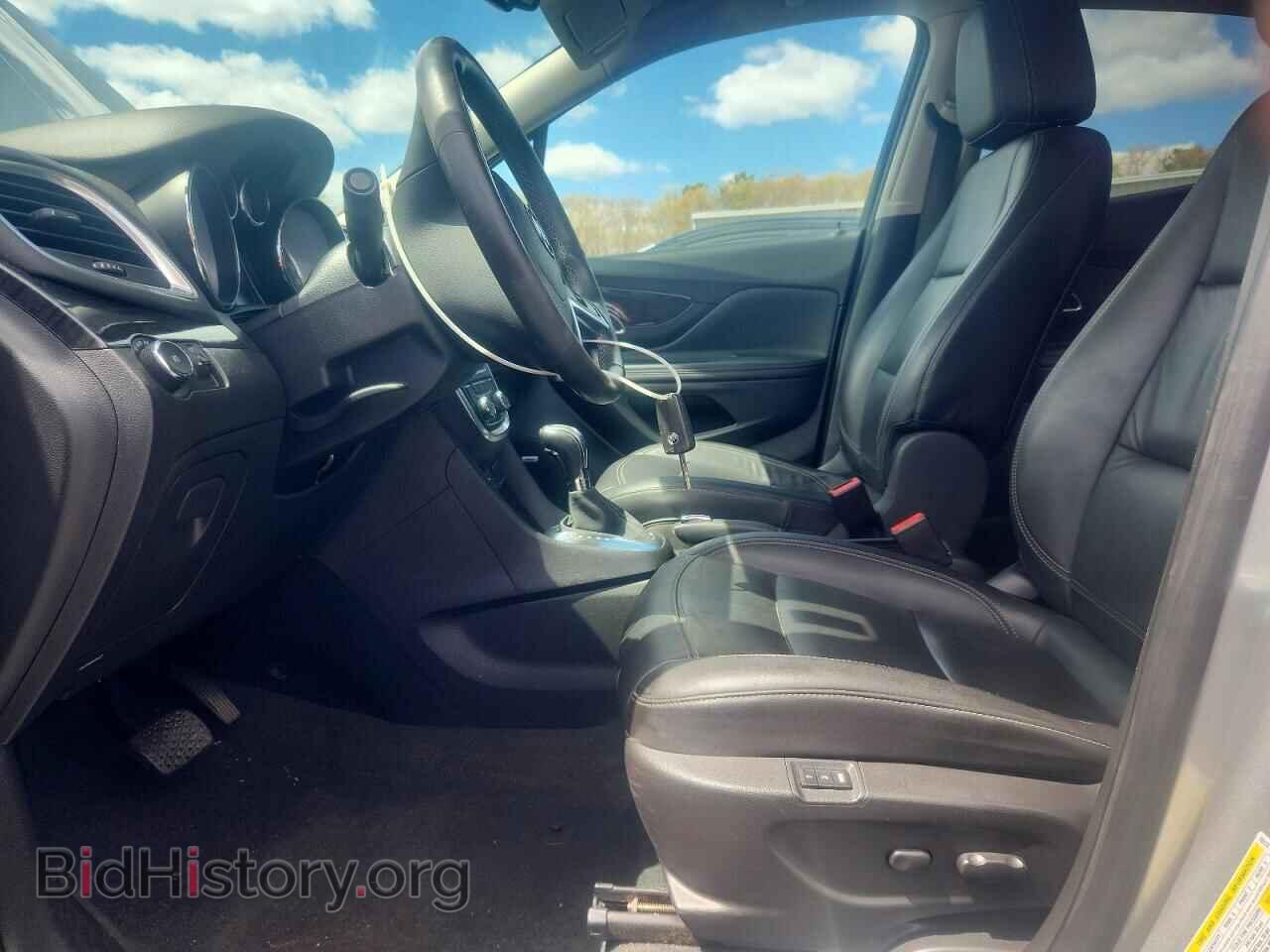 2015 BUICK ENCORE - VIN: KL4CJHSB4FB241431 - Photo 7