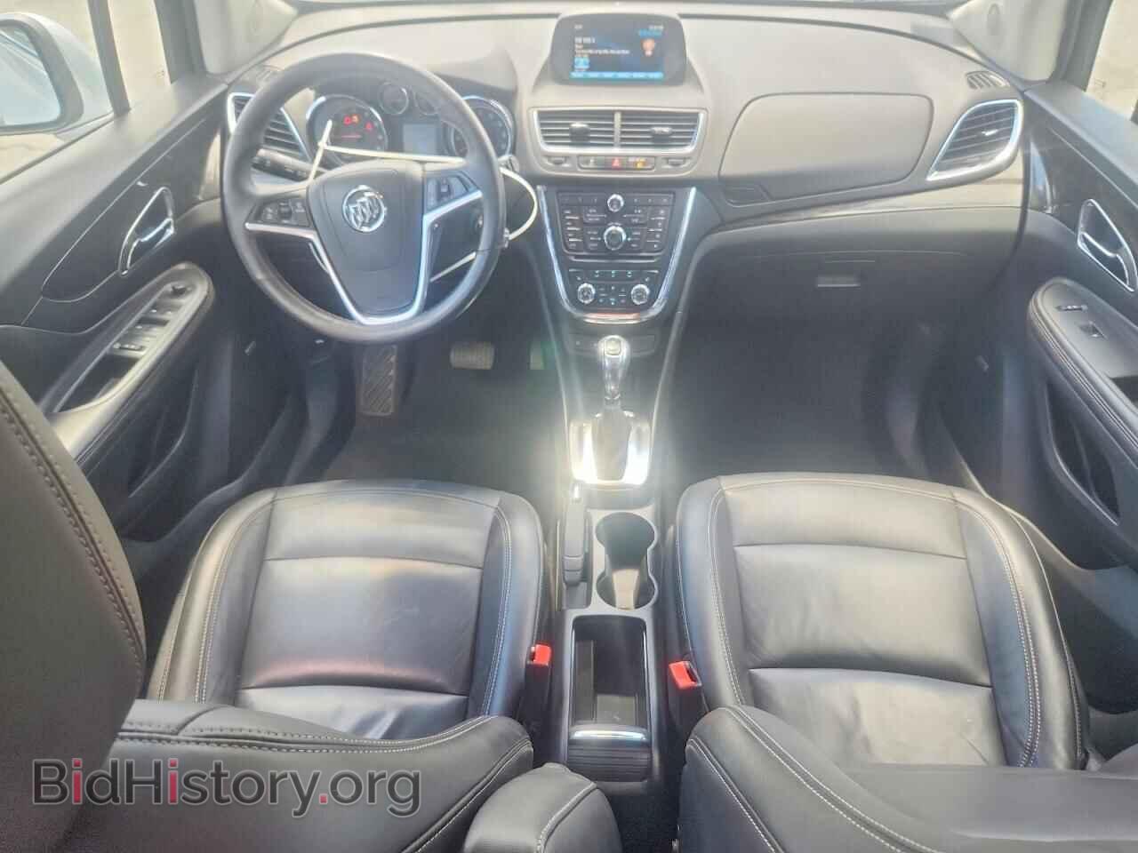 2015 BUICK ENCORE - VIN: KL4CJHSB4FB241431 - Photo 8