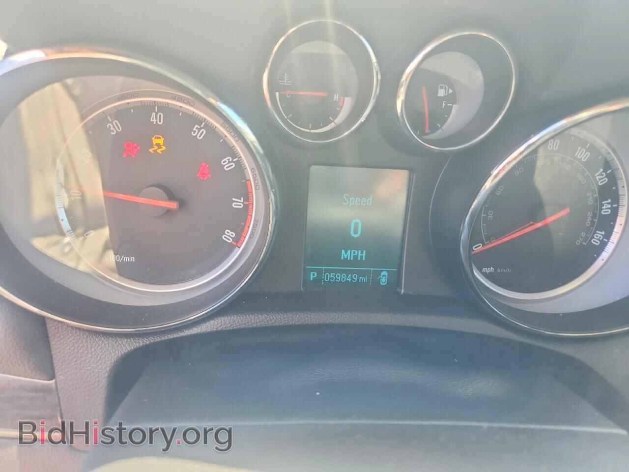 2015 BUICK ENCORE - VIN: KL4CJHSB4FB241431 - Photo 9