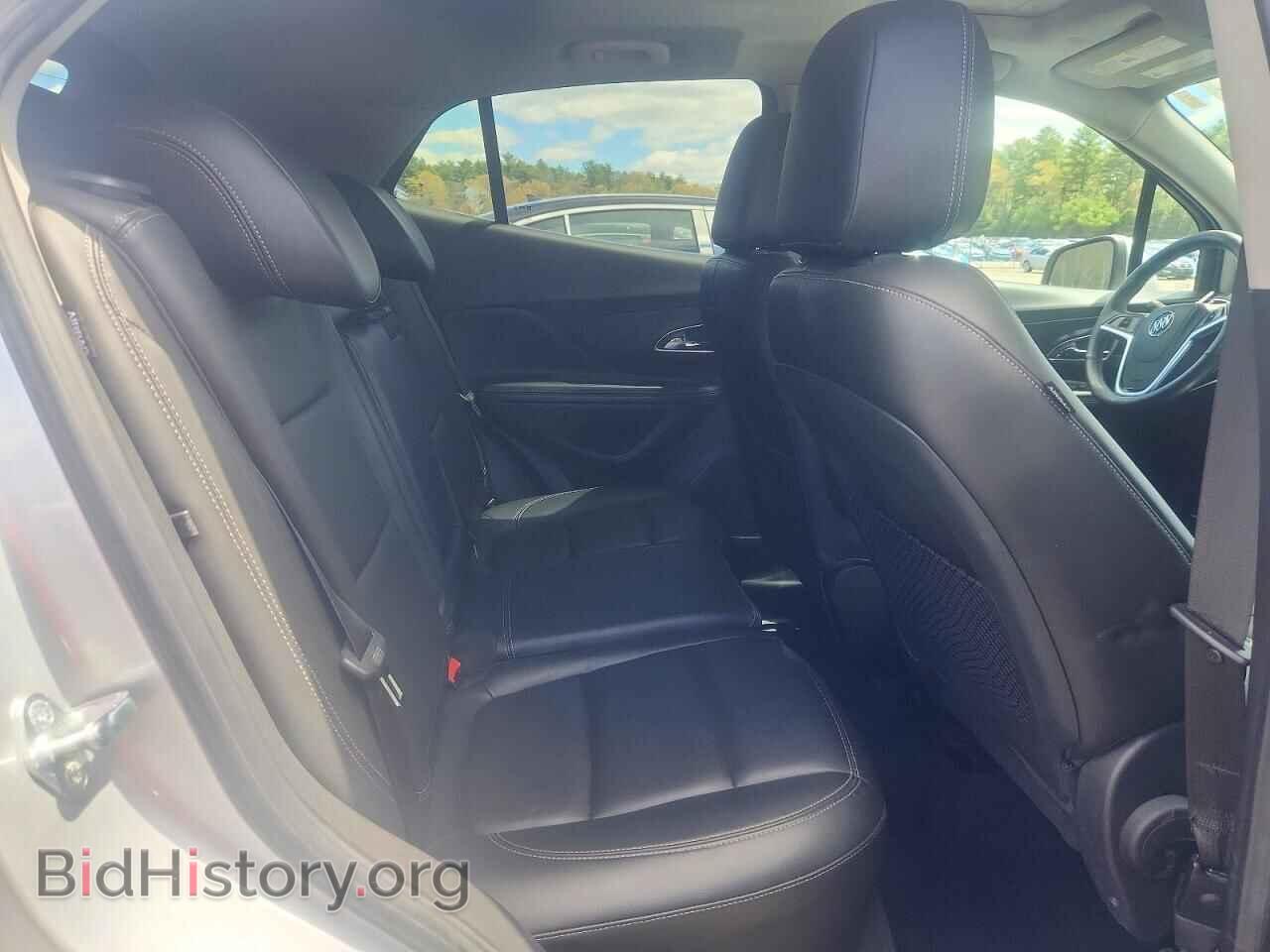 2015 BUICK ENCORE - VIN: KL4CJHSB4FB241431 - Photo 10