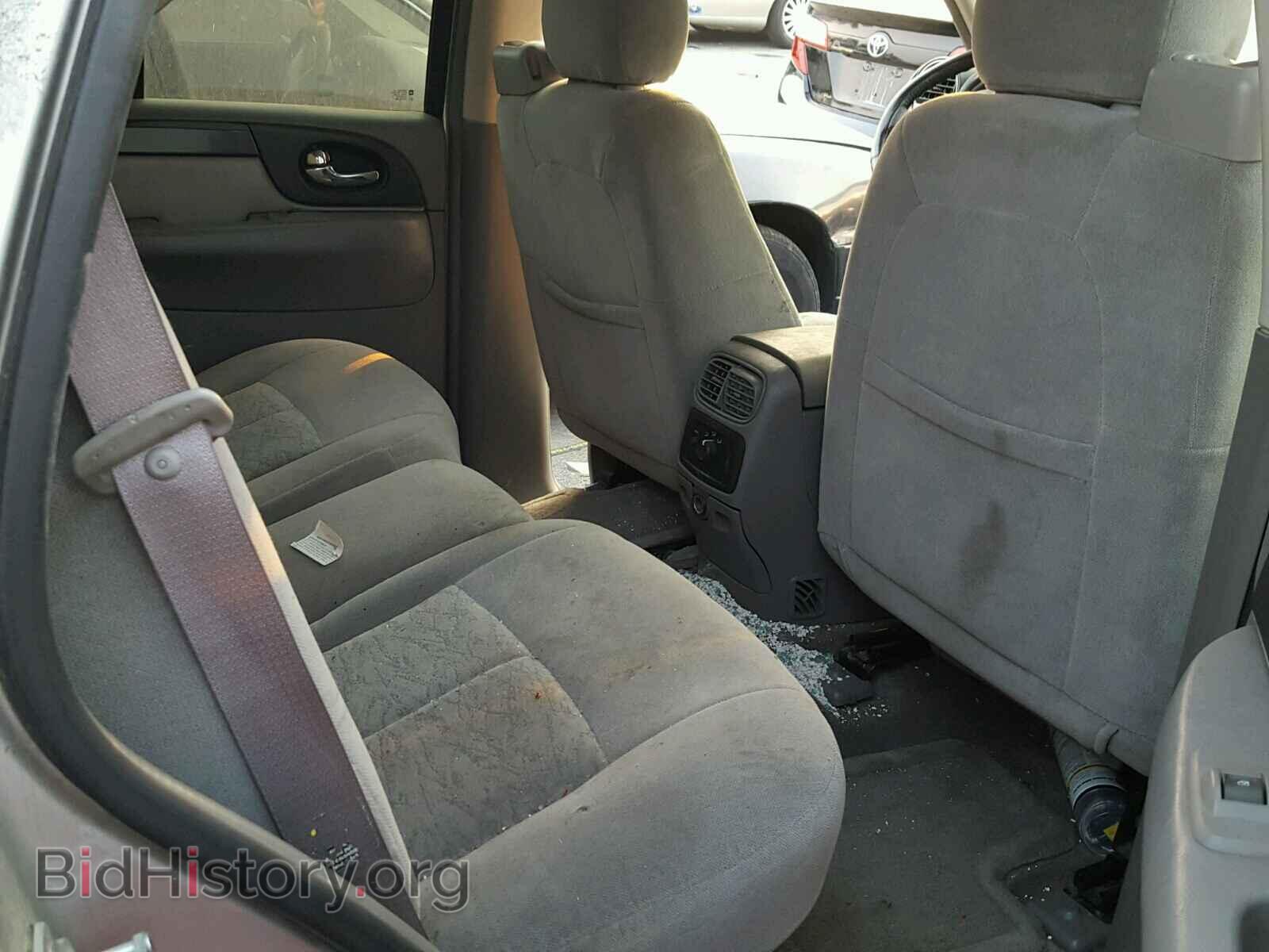 2006 GMC ENVOY - VIN: 1GKDS13S562113605 - Фото 6