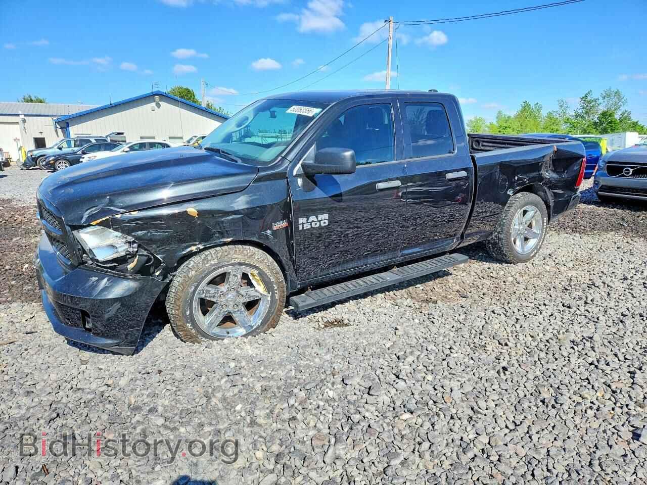 Photo 1C6RR6FT8JS149660 - RAM 1500 2018