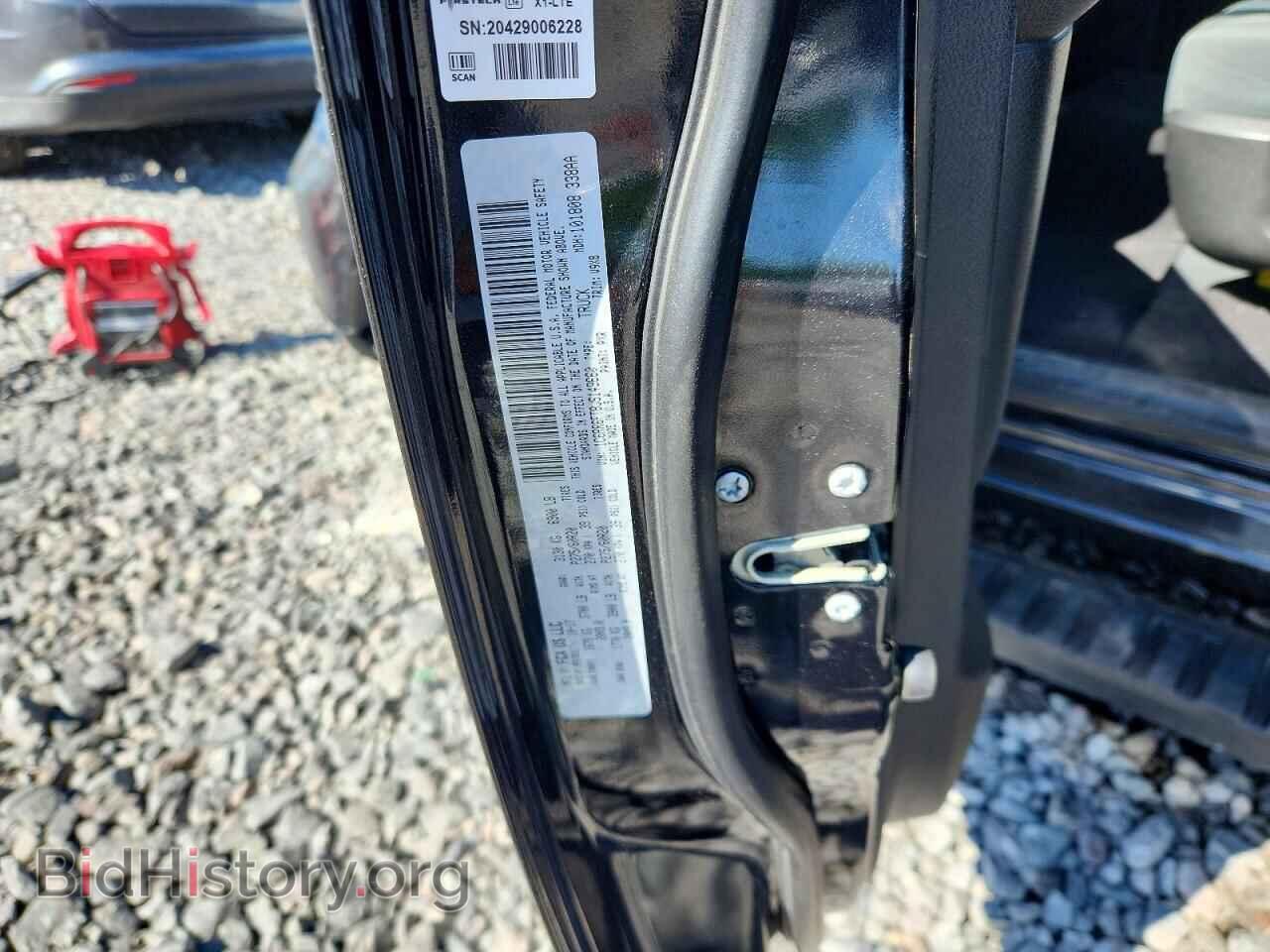2018 RAM 1500 - VIN: 1C6RR6FT8JS149660 - Photo 12