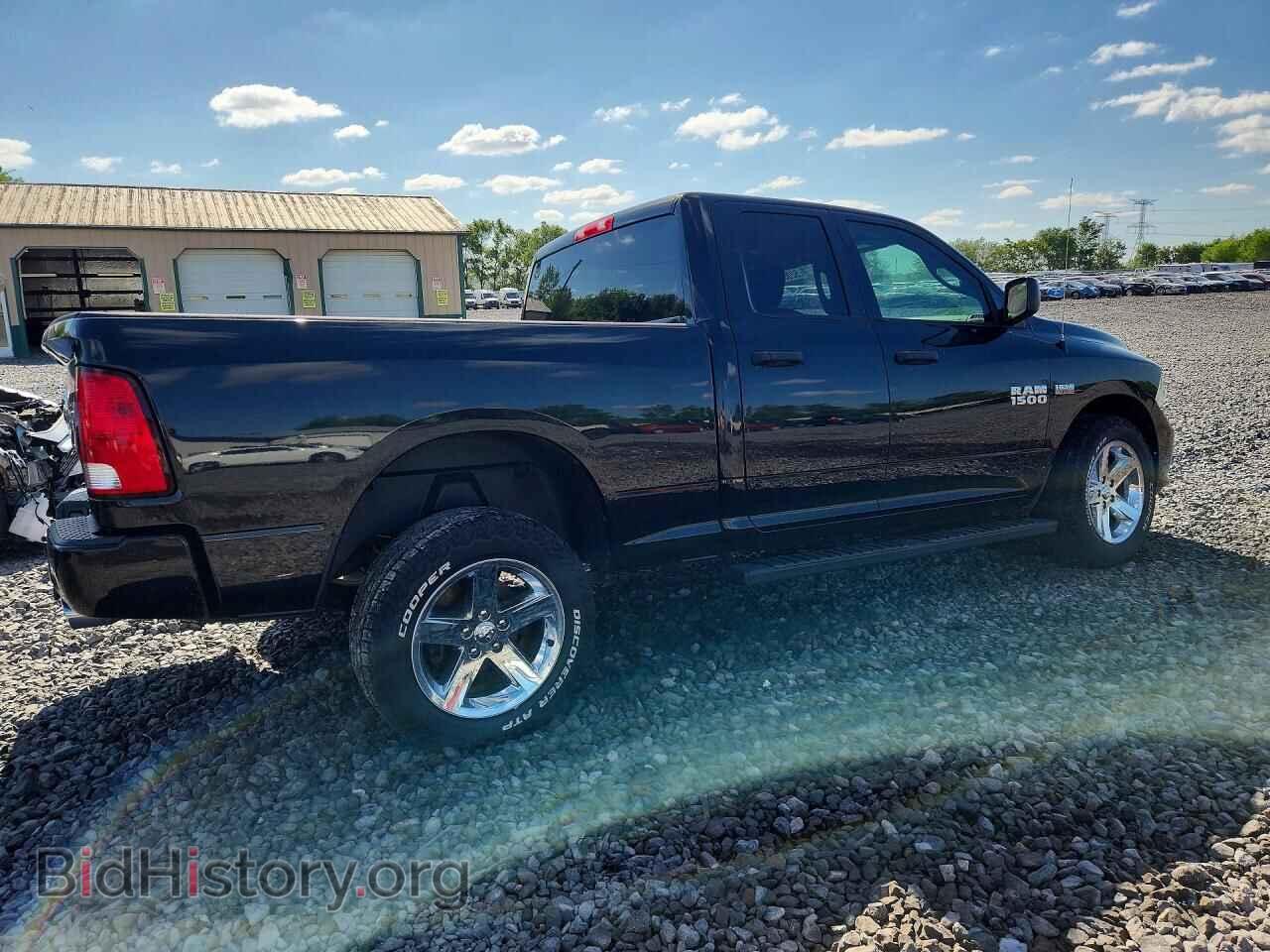 2018 RAM 1500 - VIN: 1C6RR6FT8JS149660 - Photo 3
