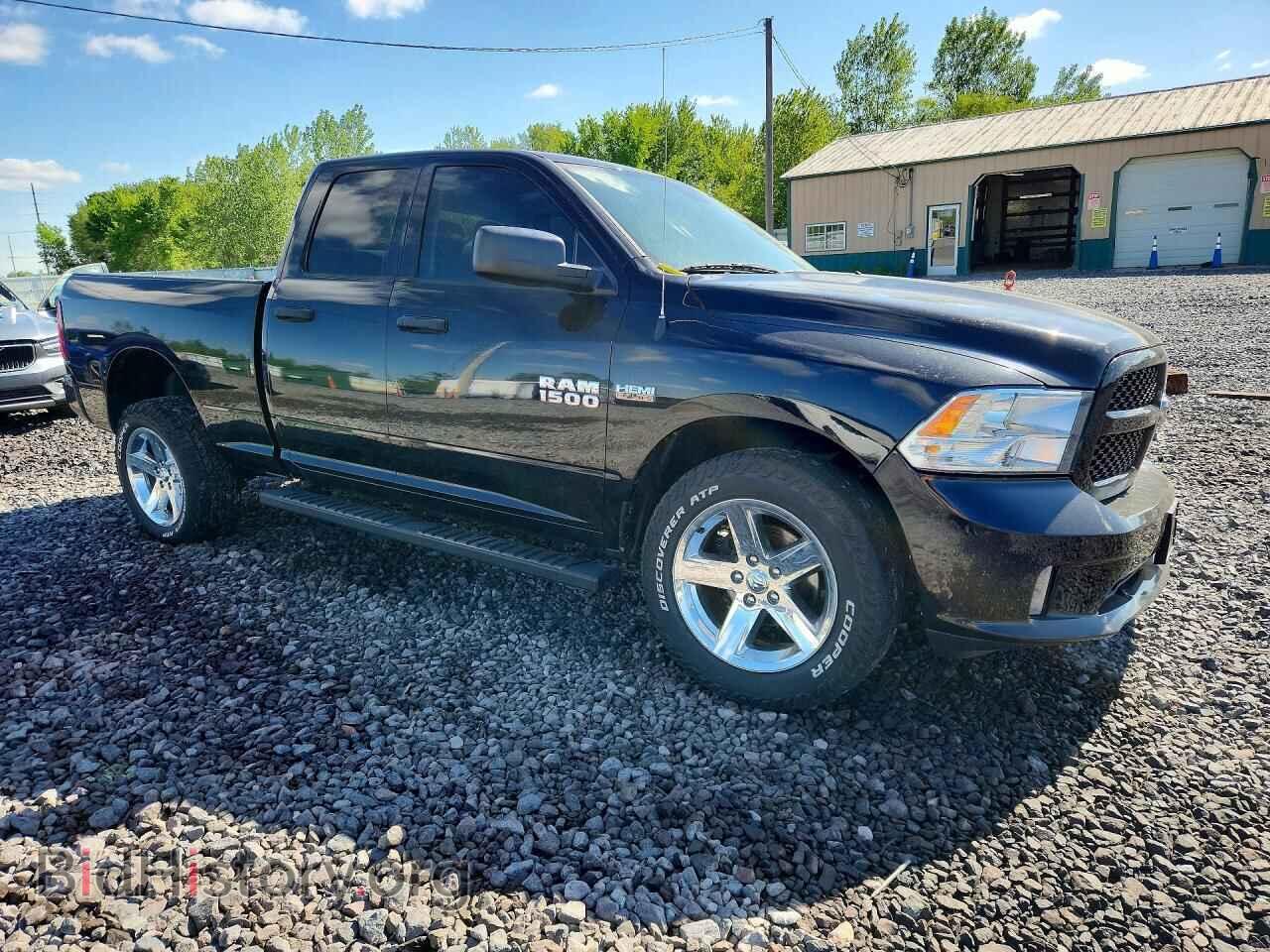2018 RAM 1500 - VIN: 1C6RR6FT8JS149660 - Photo 4