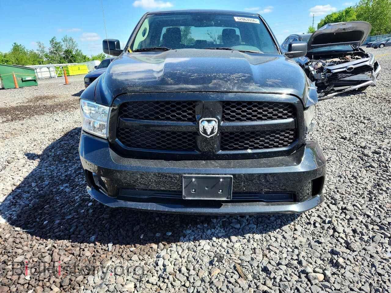 2018 RAM 1500 - VIN: 1C6RR6FT8JS149660 - Photo 5