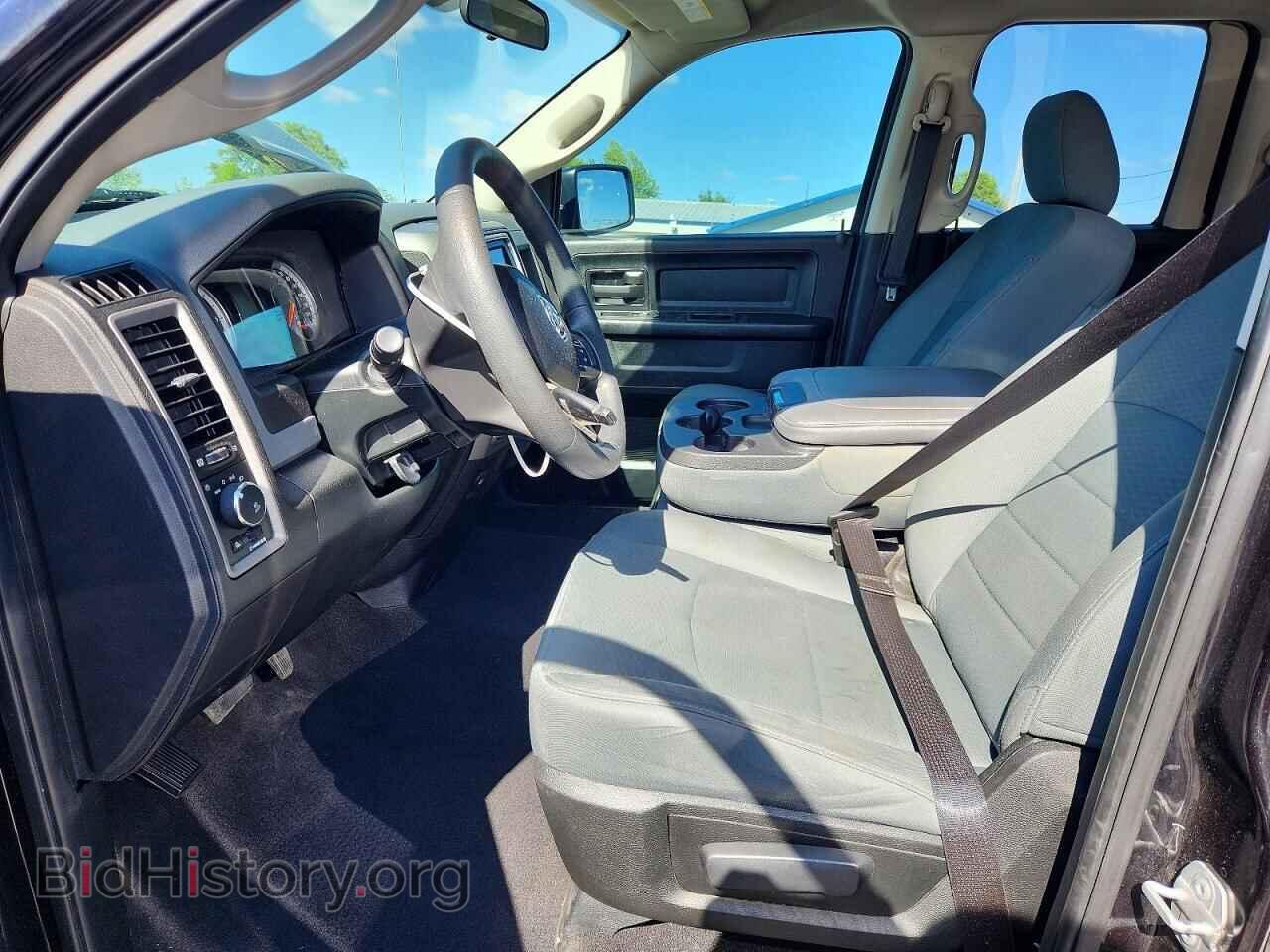 2018 RAM 1500 - VIN: 1C6RR6FT8JS149660 - Photo 7