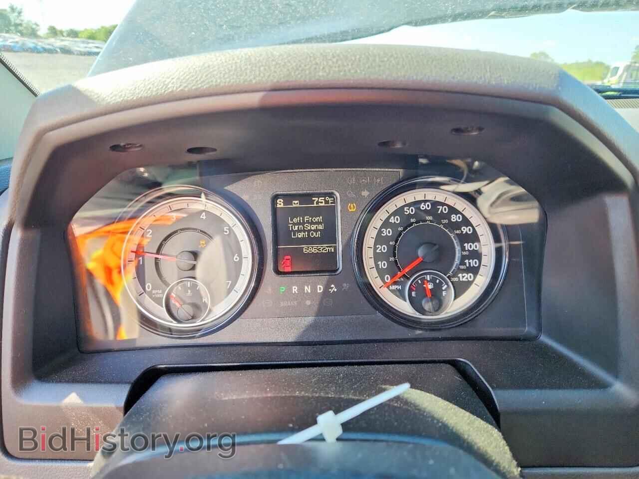 2018 RAM 1500 - VIN: 1C6RR6FT8JS149660 - Photo 9