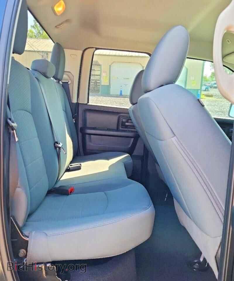2018 RAM 1500 - VIN: 1C6RR6FT8JS149660 - Photo 10