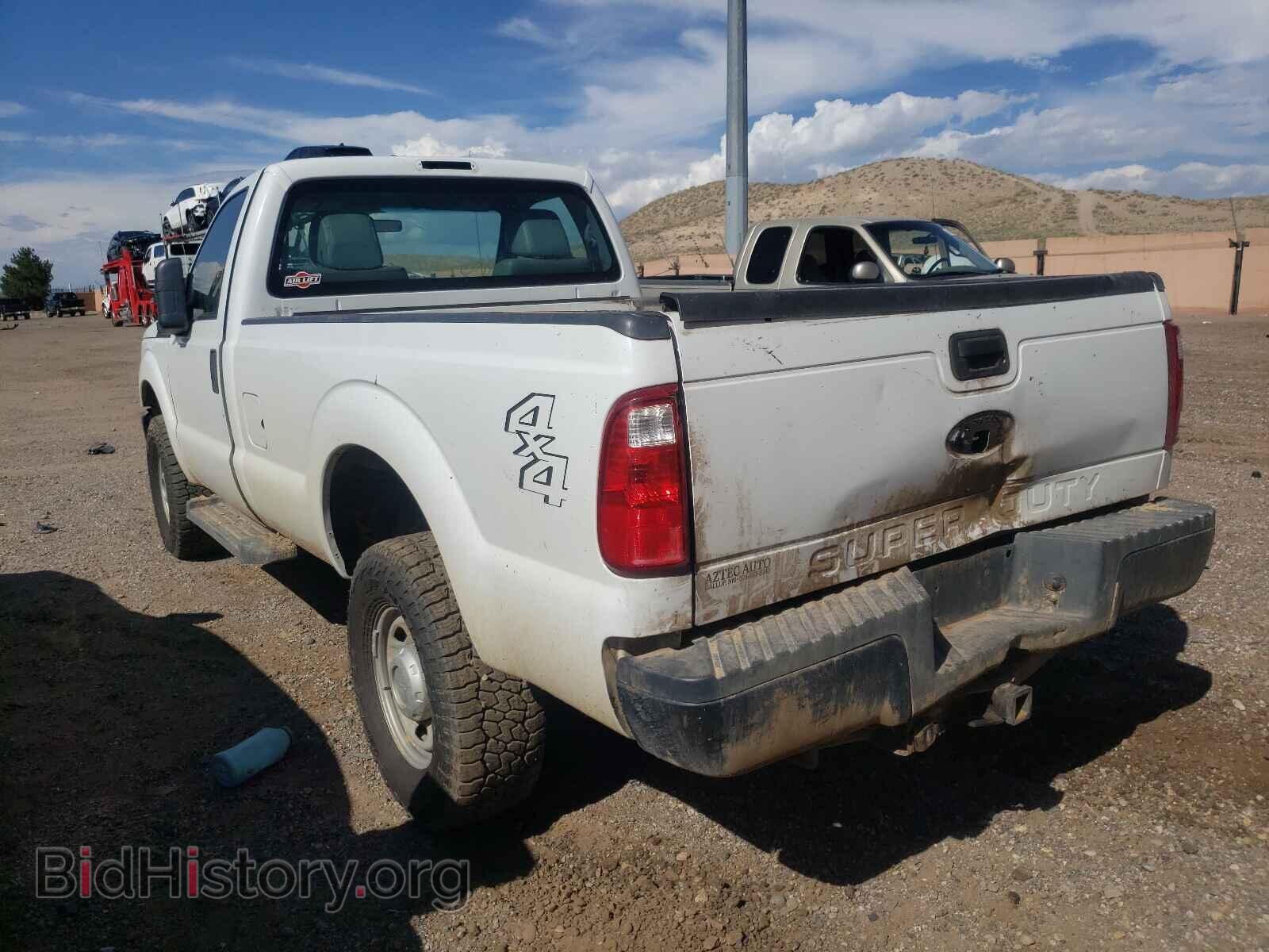 2011 FORD F250 - VIN: 1FTBF2B67BEB54330 - Фото 3