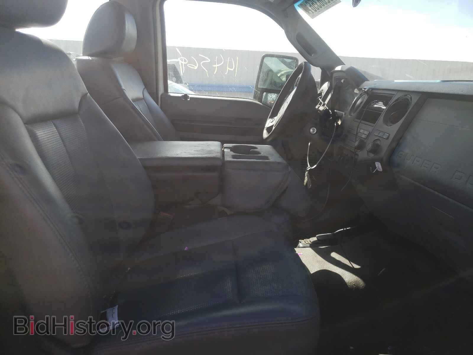 2011 FORD F250 - VIN: 1FTBF2B67BEB54330 - Фото 5