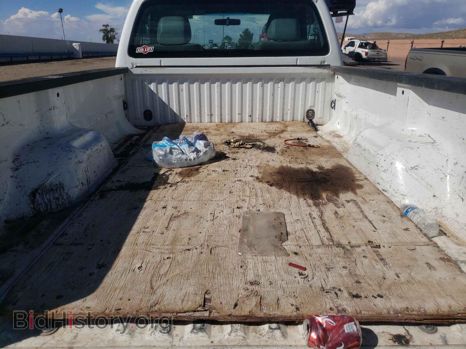 2011 FORD F250 - VIN: 1FTBF2B67BEB54330 - Фото 6