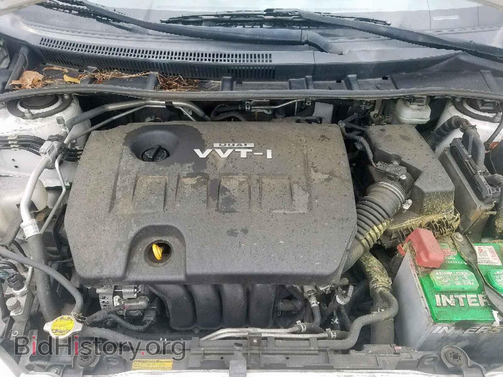 2010 TOYOTA COROLLA BA - VIN: JTDBU4EE2A9109663 - Фото 7