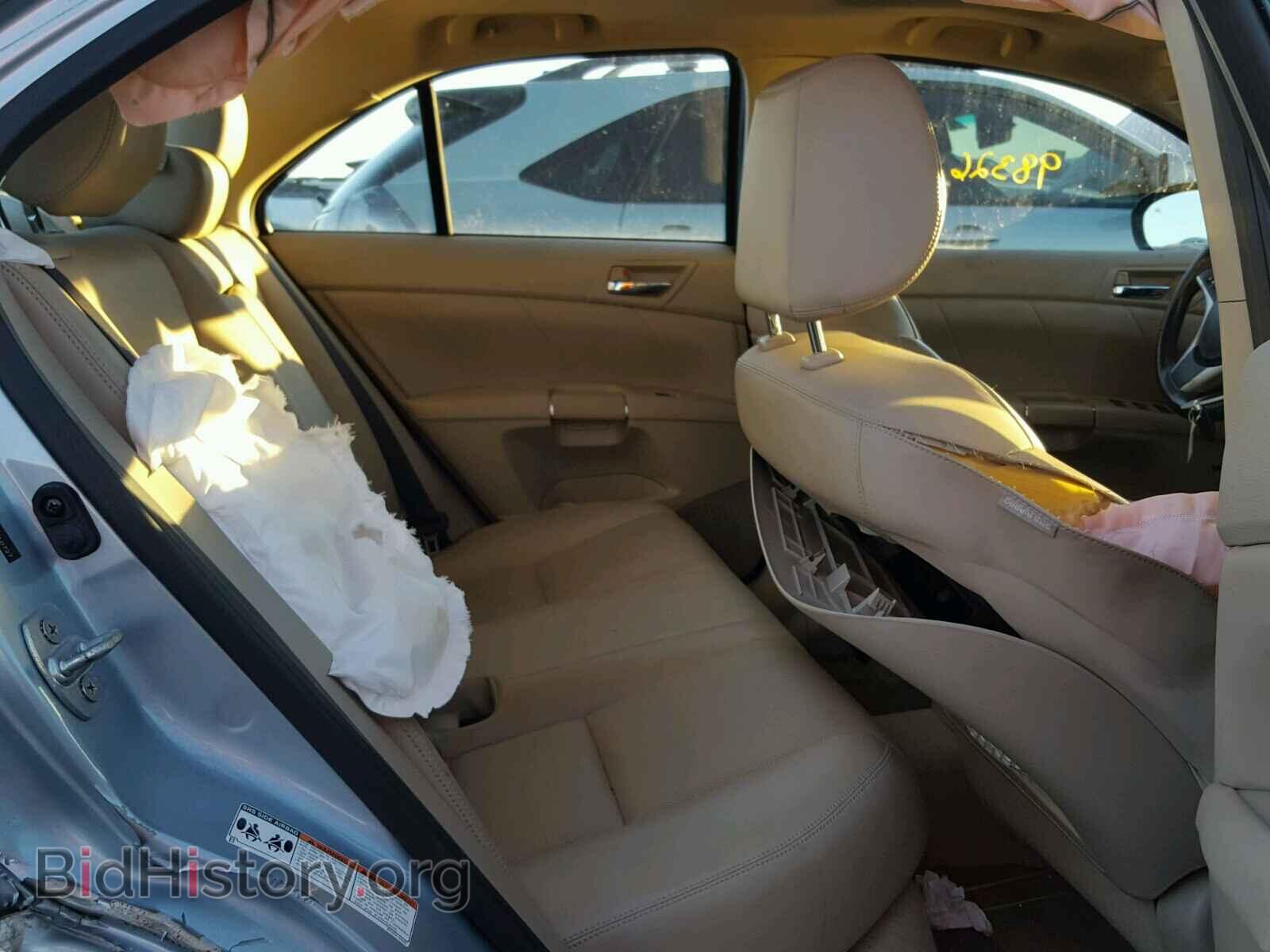 2011 SUZUKI KIZASHI - VIN: JS2RF9A89B6110727 - Photo 6
