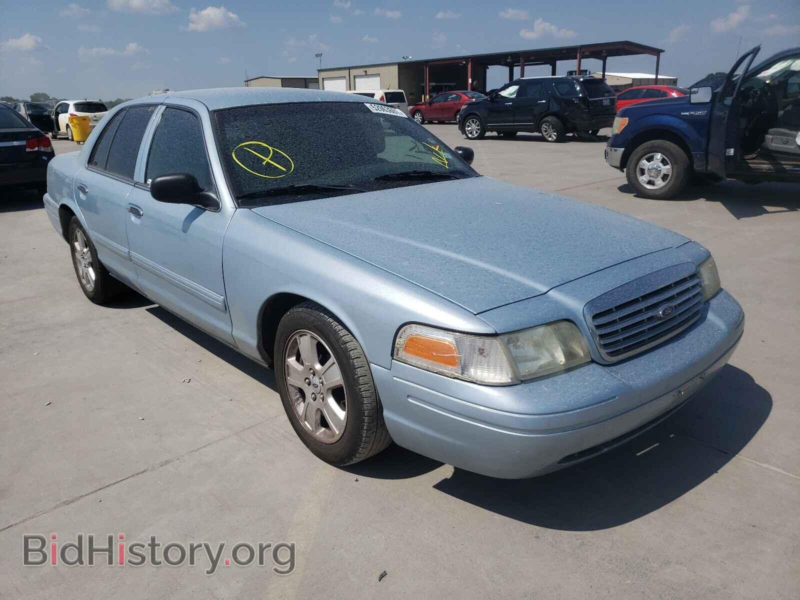 Фотография 2FABP7EV6AX116927 - FORD CROWN VIC 2010