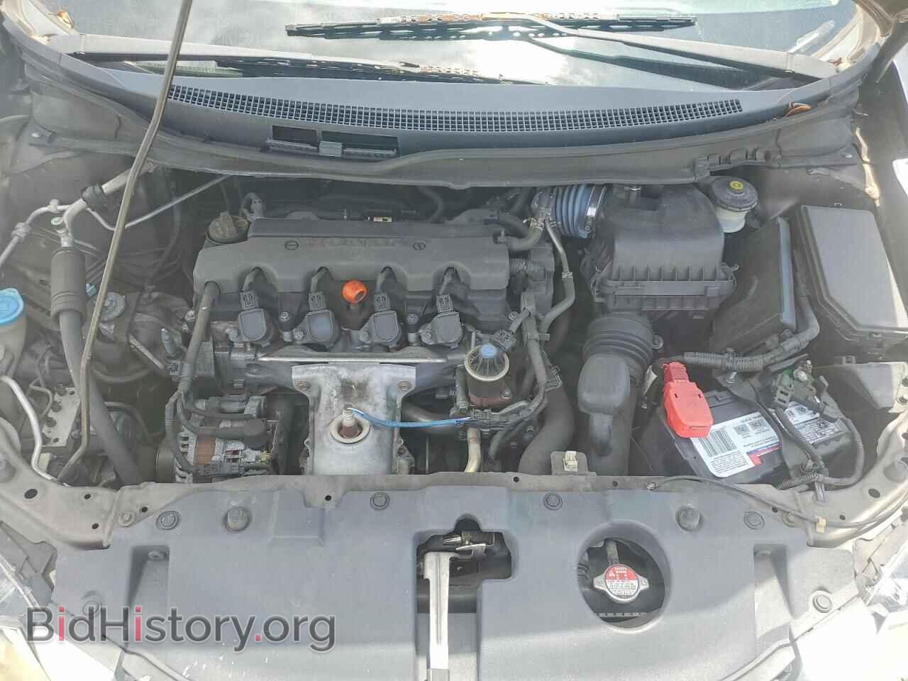 2013 HONDA CIVIC - VIN: 19XFB2F58DE057028 - Фото 11