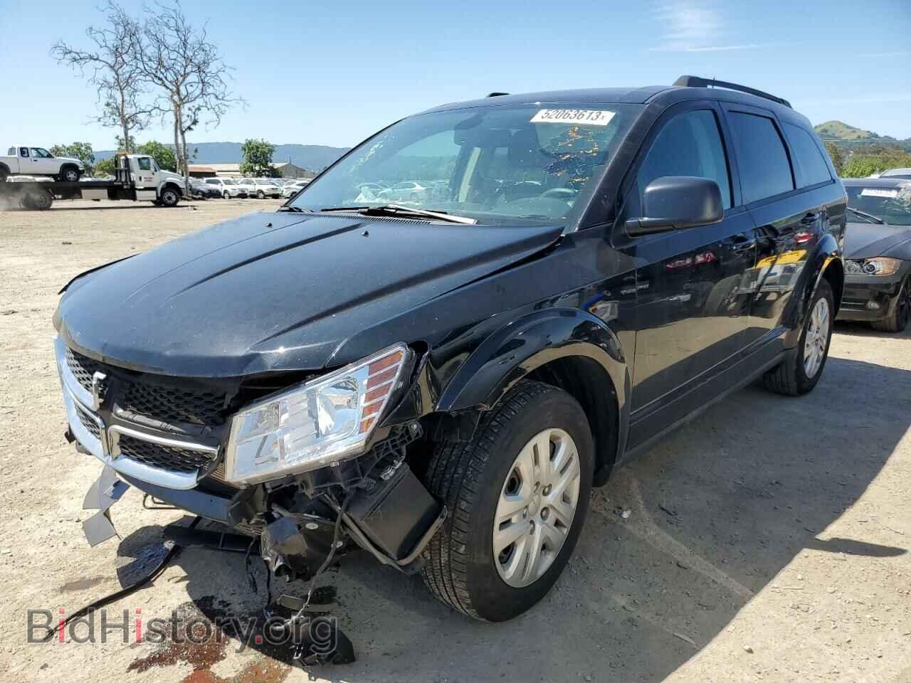 Фотография 3C4PDCAB8KT873781 - DODGE JOURNEY 2019