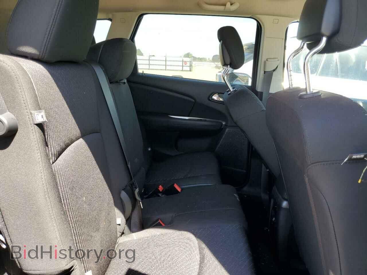 2019 DODGE JOURNEY - VIN: 3C4PDCAB8KT873781 - Фото 11