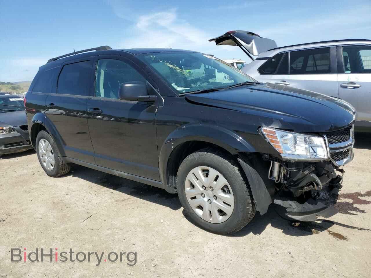 2019 DODGE JOURNEY - VIN: 3C4PDCAB8KT873781 - Фото 4