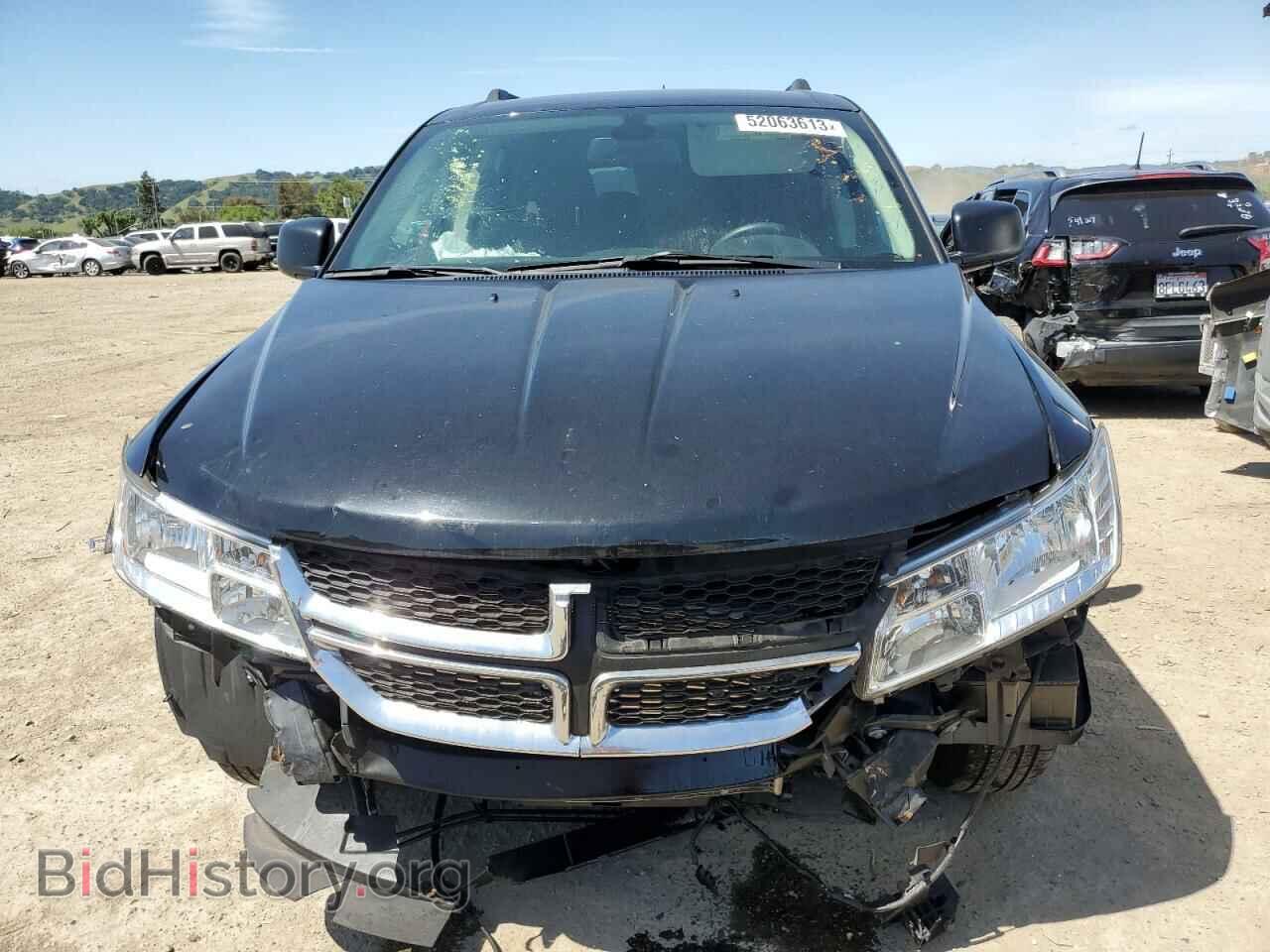 2019 DODGE JOURNEY - VIN: 3C4PDCAB8KT873781 - Фото 5