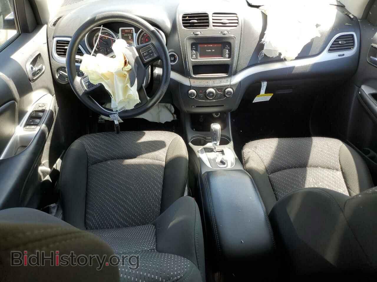 2019 DODGE JOURNEY - VIN: 3C4PDCAB8KT873781 - Фото 8