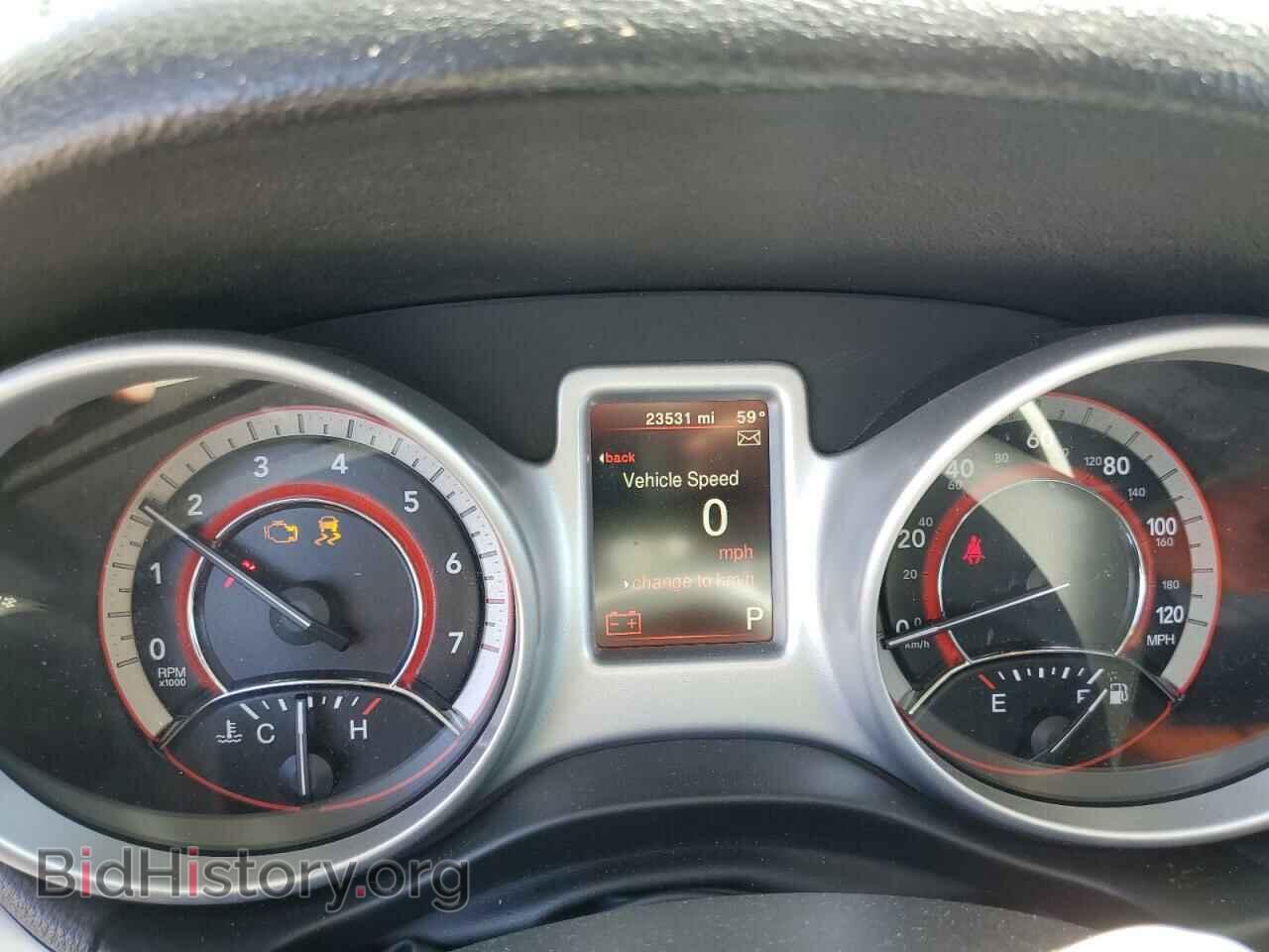 2019 DODGE JOURNEY - VIN: 3C4PDCAB8KT873781 - Фото 9
