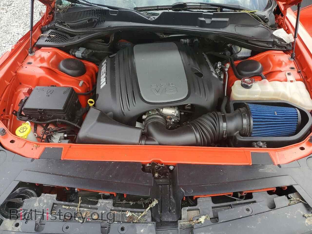 2018 DODGE CHALLENGER - VIN: 2C3CDZBT5JH116129 - Photo 11