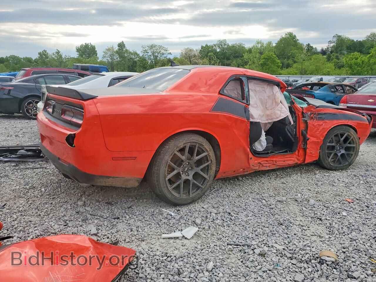 2018 DODGE CHALLENGER - VIN: 2C3CDZBT5JH116129 - Photo 3